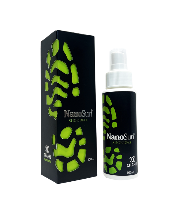 خرید و قیمت خوشبو کننده و ضد عفونی کننده کفش-رایحه چنل چنس