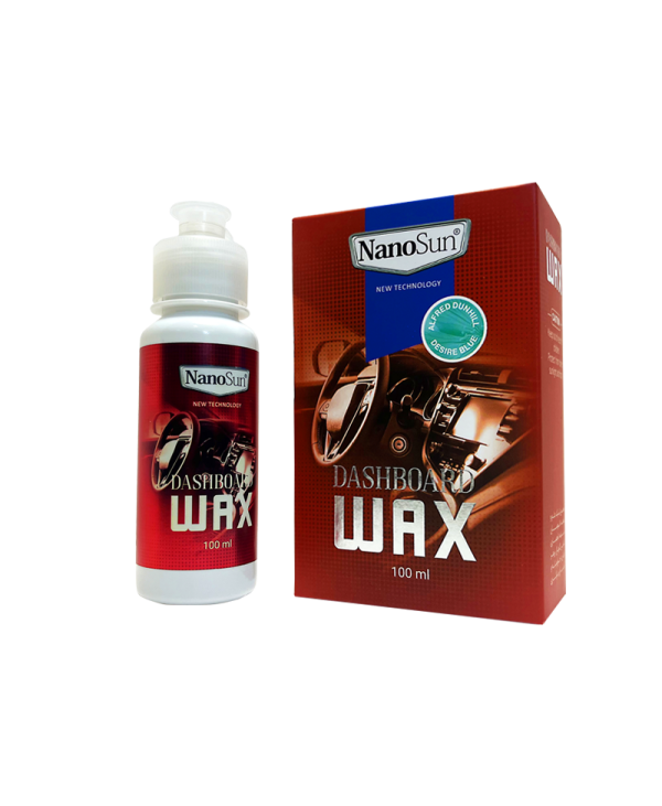 خرید واکس داشبورد خودرو Dunhill