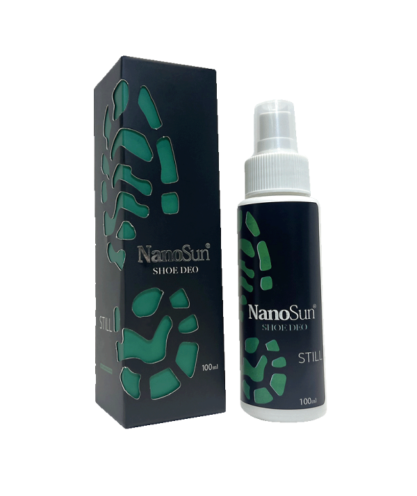 خرید و قیمت خوشبو کننده و ضد عفونی کننده کفش-رایحه استیل