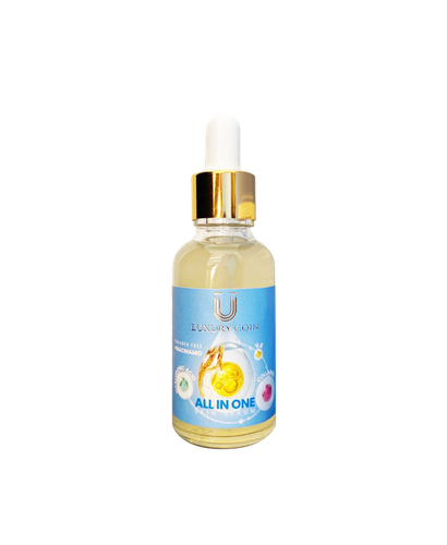 خرید سرم مغذی لاکچری کوین (All in one )