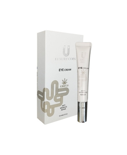 خرید و قیمت کرم دور چشم لاکچری کوین ۱۵mL