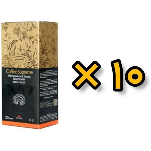 قیمت و خرید قهوه گانودرما