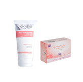 پک رفع تیرگی نواحی مختلف بدن-پک روشن کننده پوست بدن گاتیو