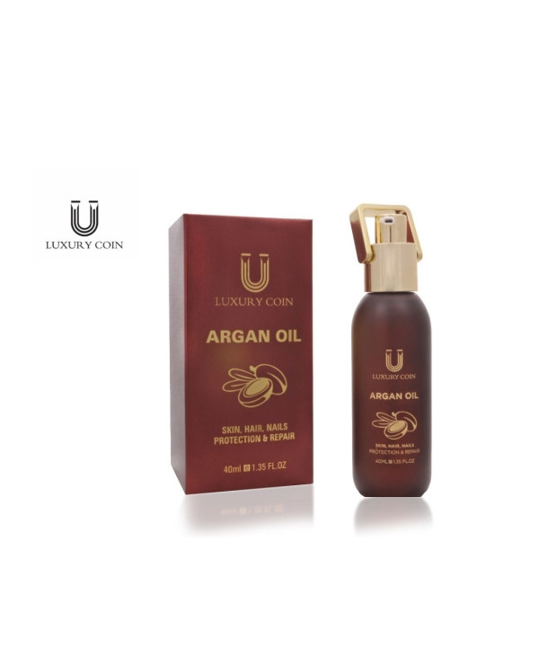 خرید روغن ارگان لاکچری کوین اصل