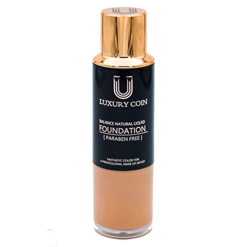 خرید و قیمت کرم پودر لاکچری کوین