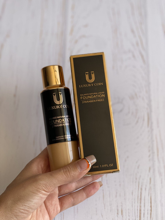 قیمت کرم پودر 514 لاکچری کوین