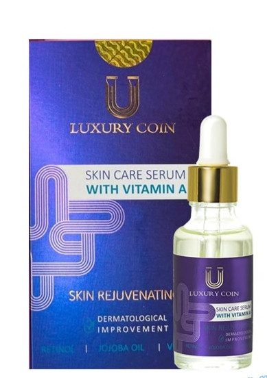 سرم ویتامین آ لاکچری کوین