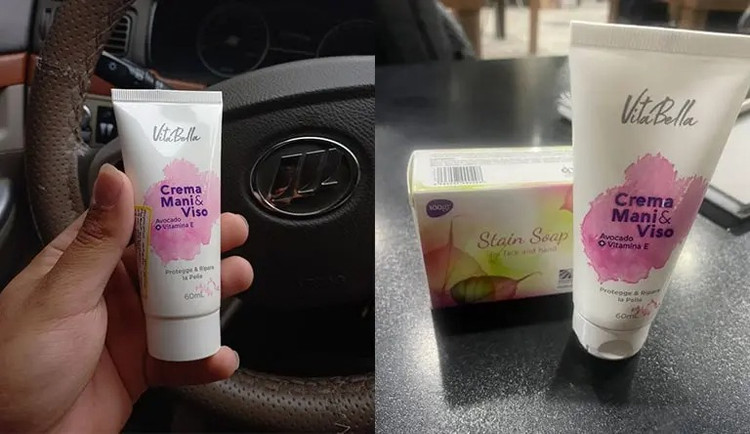 خرید کرم ویتامین E و آووکادو