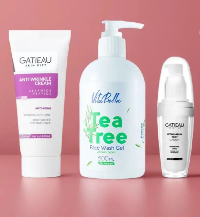 خرید پکیج بوتاکس گاتیو