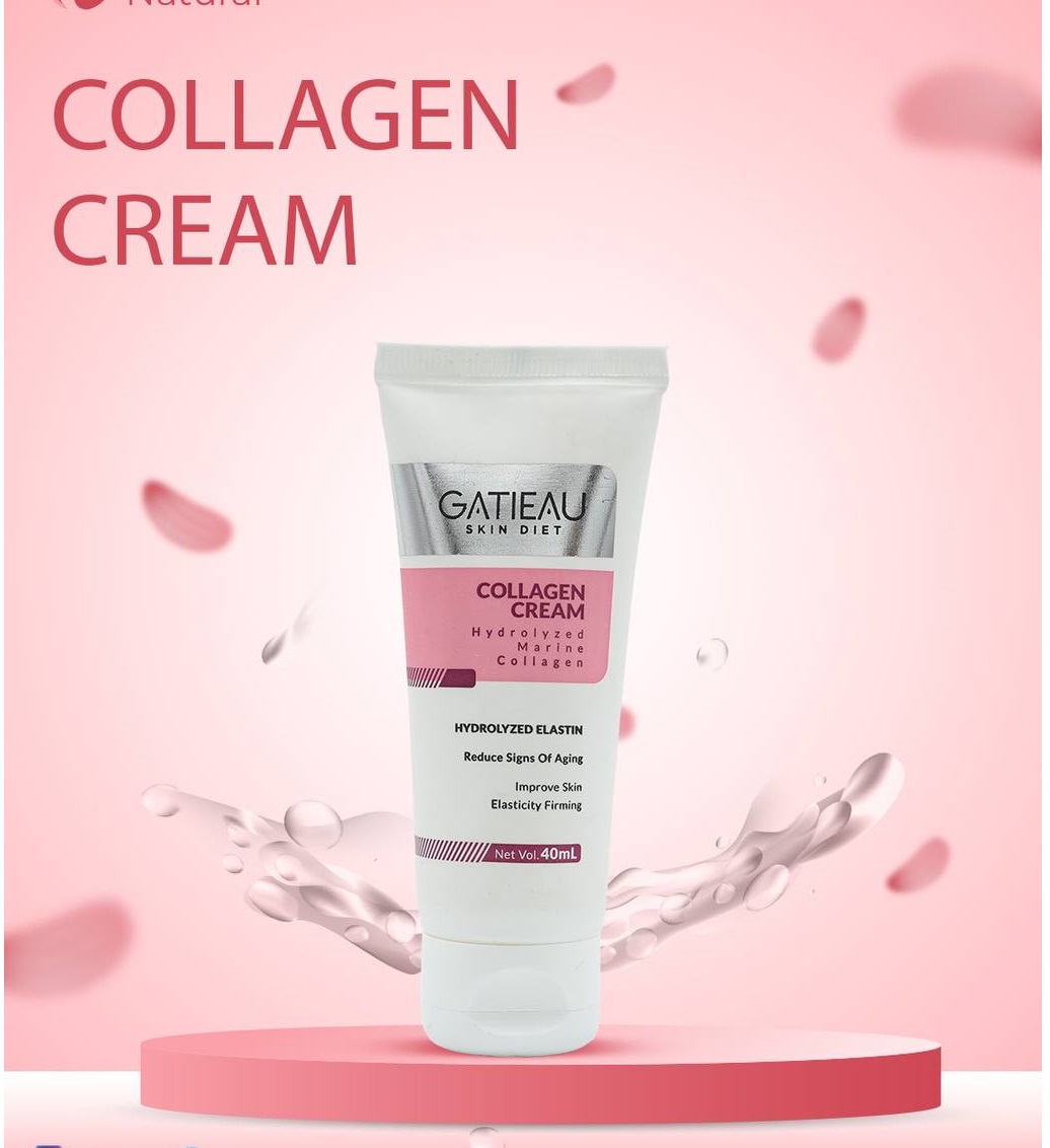 خرید و قیمت کرم کلاژن