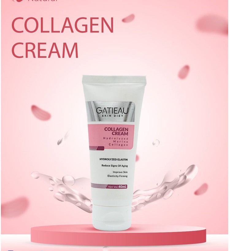 خرید و قیمت کرم کلاژن