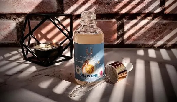 خرید آنلاین سرم مغذی لاکچری کوین