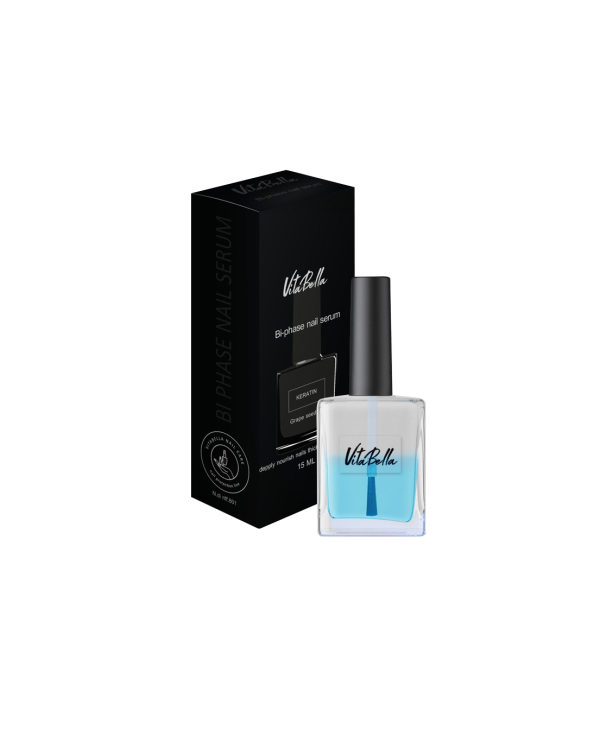 خرید و قیمت سرم دوفاز تقویت ناخن و کوتیکول با رایحه Good Girl ویتابلا