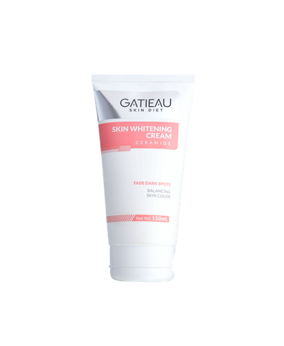 خرید و قیمت کرم روشن کننده بدن گاتیو ۱۵۰mL