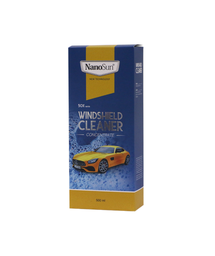 خرید آنلاین شیشه شوی نانوسان