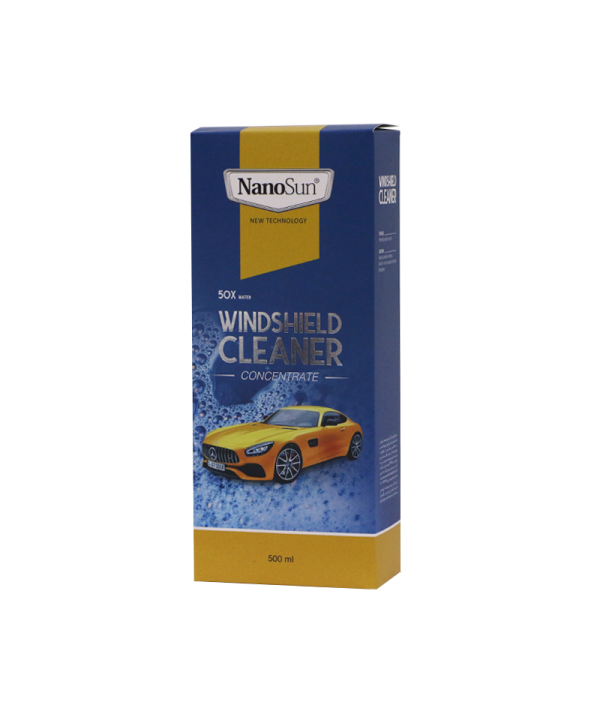 خرید آنلاین شیشه شوی نانوسان