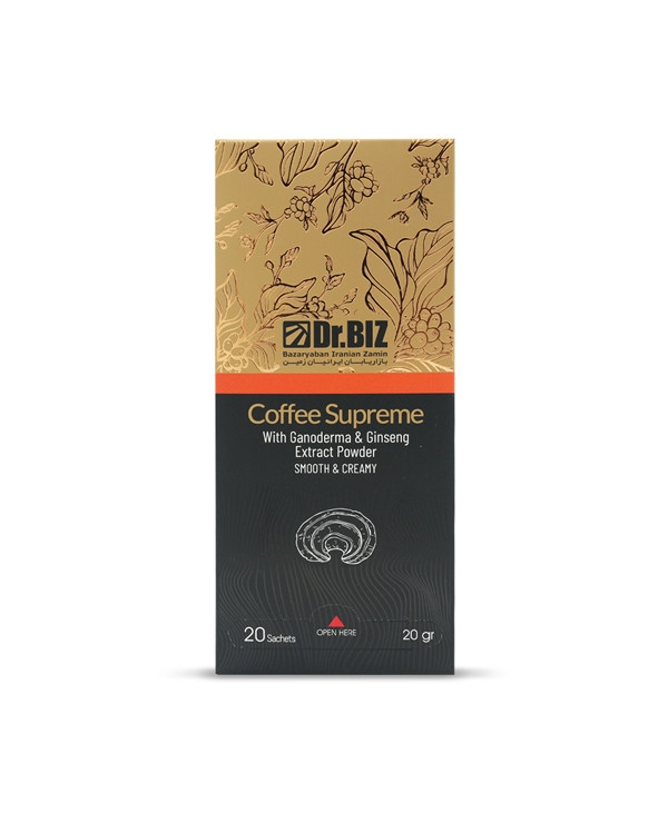 خرید قهوه گانودرما