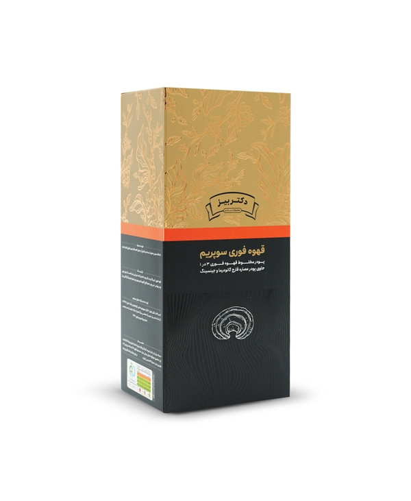 خرید و قیمت قهوه گانودرما