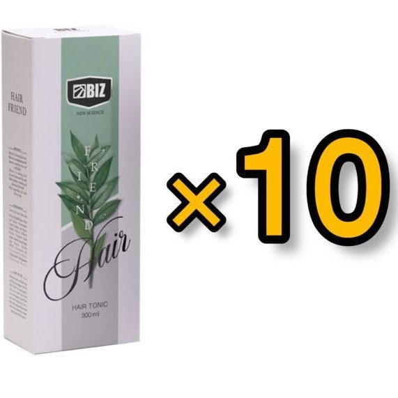 خرید پک ده عددی تونیک هیرفرند گیاهی اصلی