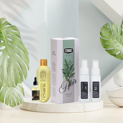 خرید پکیج کنترل ریزش مو