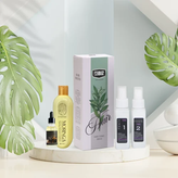 خرید پکیج کنترل ریزش مو