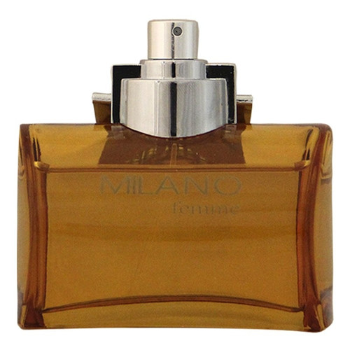 خرید آنلاین ادکلن طلایی میلانو زنانه