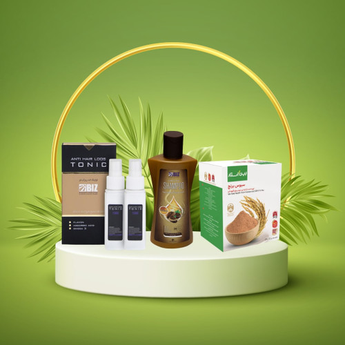 خرید پکیج ضد ریزش