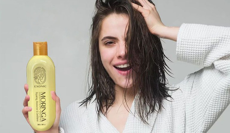 خرید شامپو مورینگا و تونیک