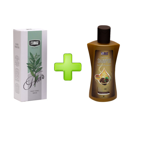 خرید و قیمت تونیک هیرفرند و شامپو کافئین