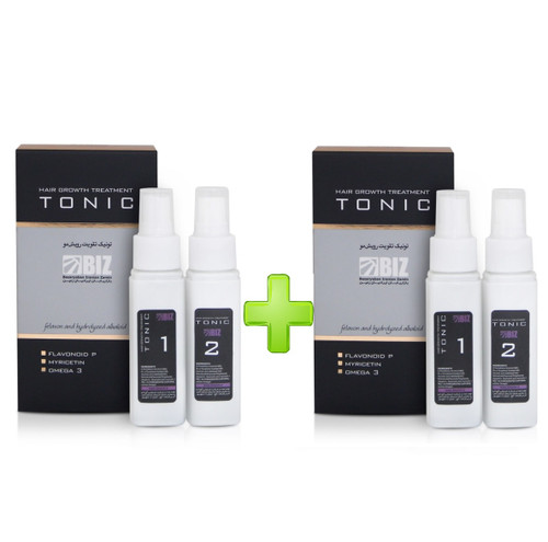 خرید انلاین تونیک هیرفرند پک دو عددی اصل