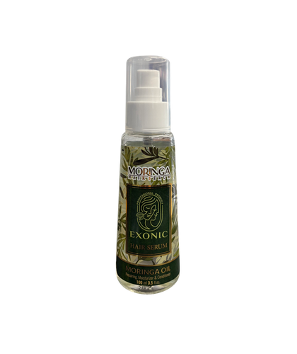 Moringa Exonic Hair Strengthening Serum 100 ml Original