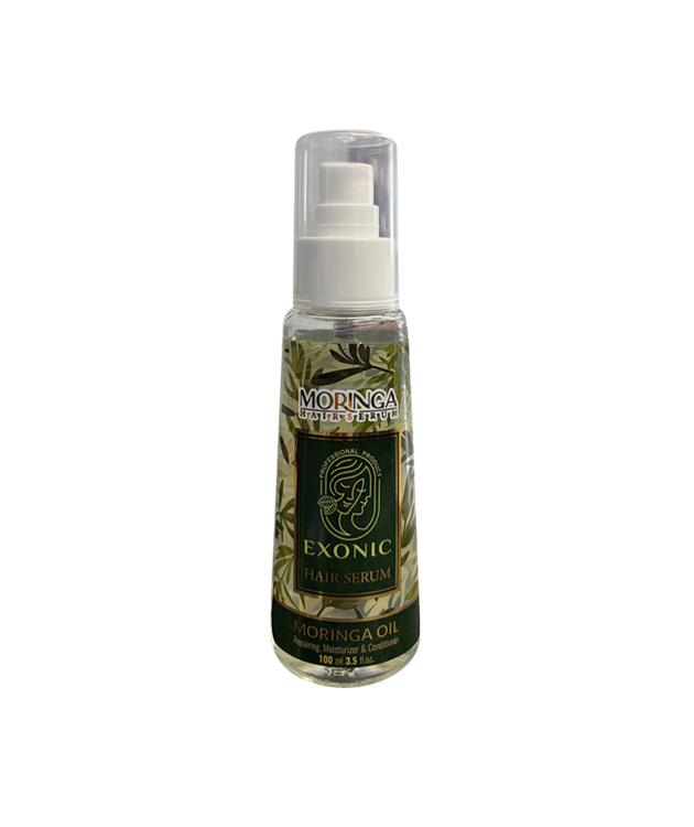 Moringa Exonic Hair Strengthening Serum 100 ml Original