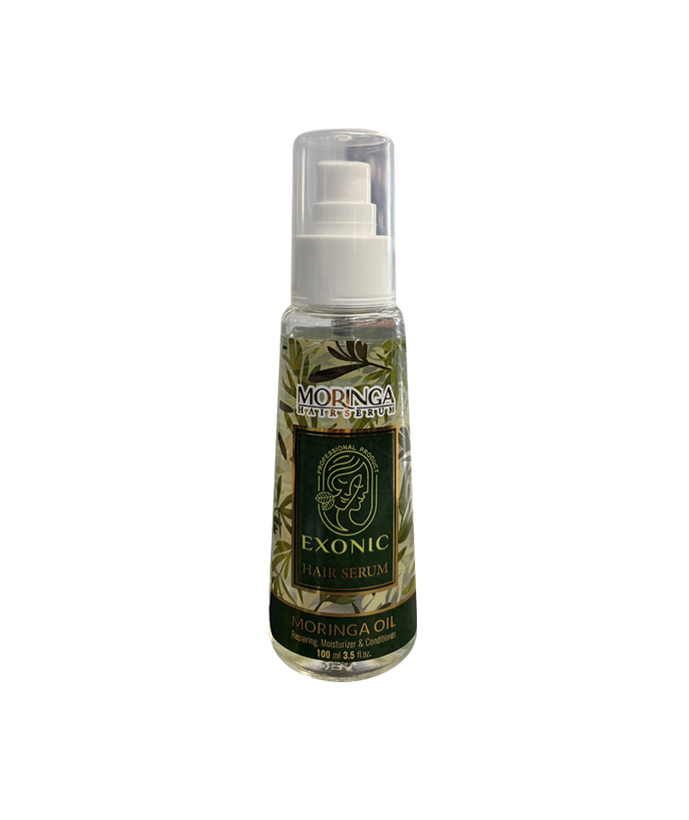 Moringa Exonic Hair Strengthening Serum 100 ml Original