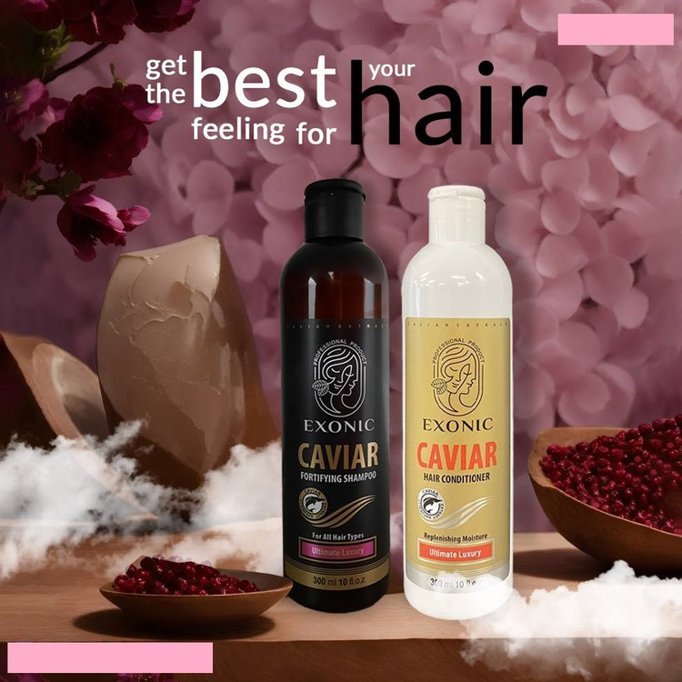 خرید و قیمت نرم کننده موی سر مورینگا اکسونیک 300 میل اصل