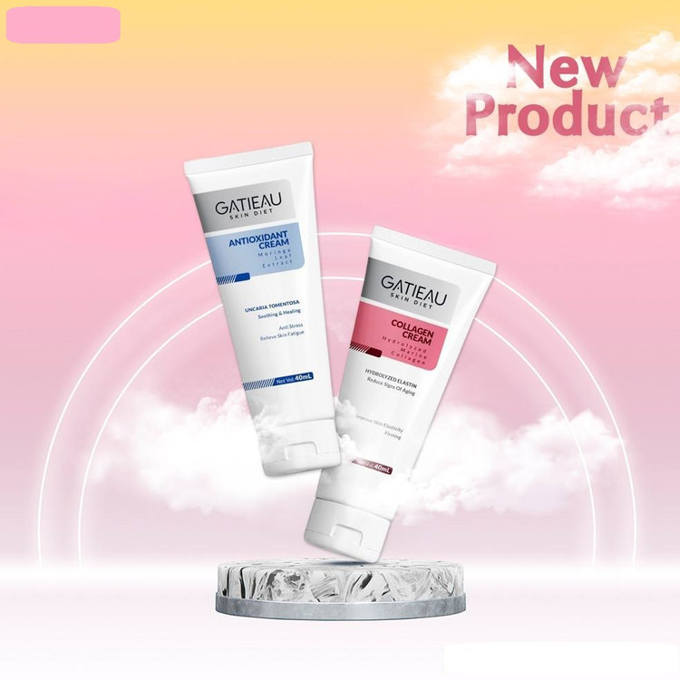 خرید آنلاین کرم آنتی اکسیدان گاتیو 40 میل اصلی