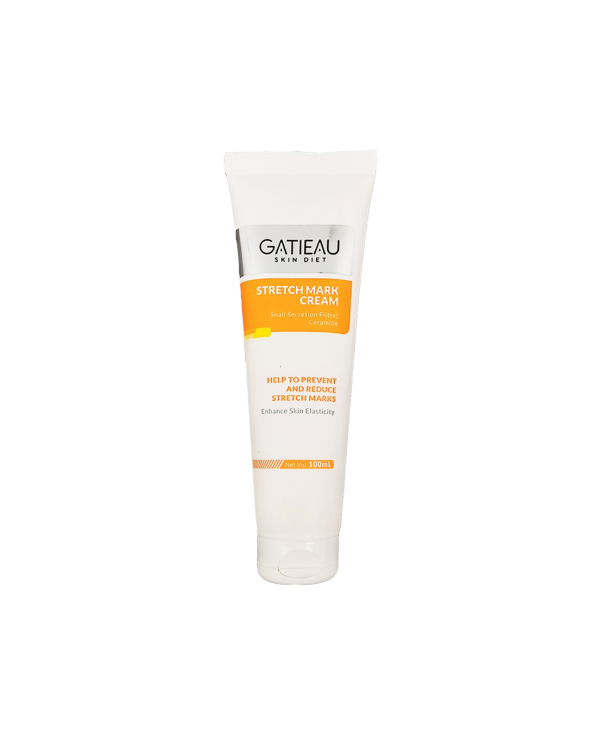 خرید و قیمت کرم رفع ترکهای پوستی گاتیو (استرچ مارک) ۱۰۰mL