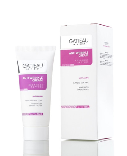 خرید کرم ضد چین و چروک صورت گاتیو ۴۰mL