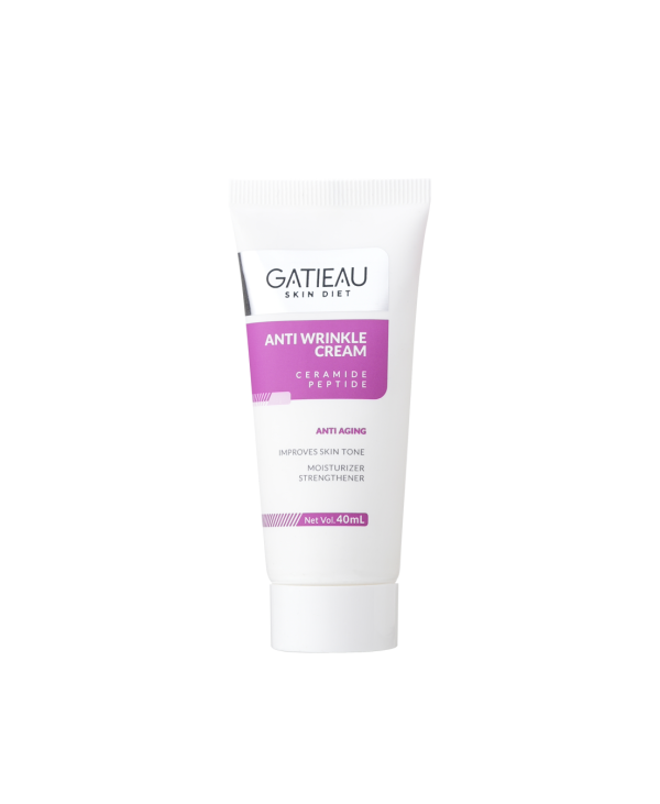 قیمت کرم ضد چین و چروک صورت گاتیو ۴۰mL