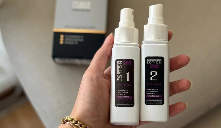 خرید و قیمت تونیک ضد ریزش و رویش مجدد مو