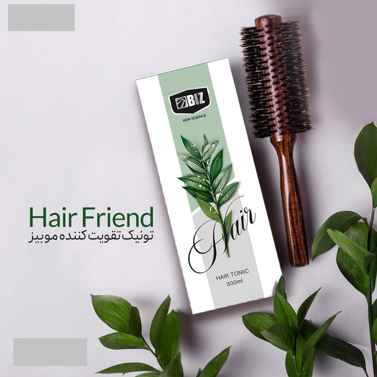 خرید انلاین تونیک هیرفرند تقویت کننده و رشد مو دکتر بیز اصل