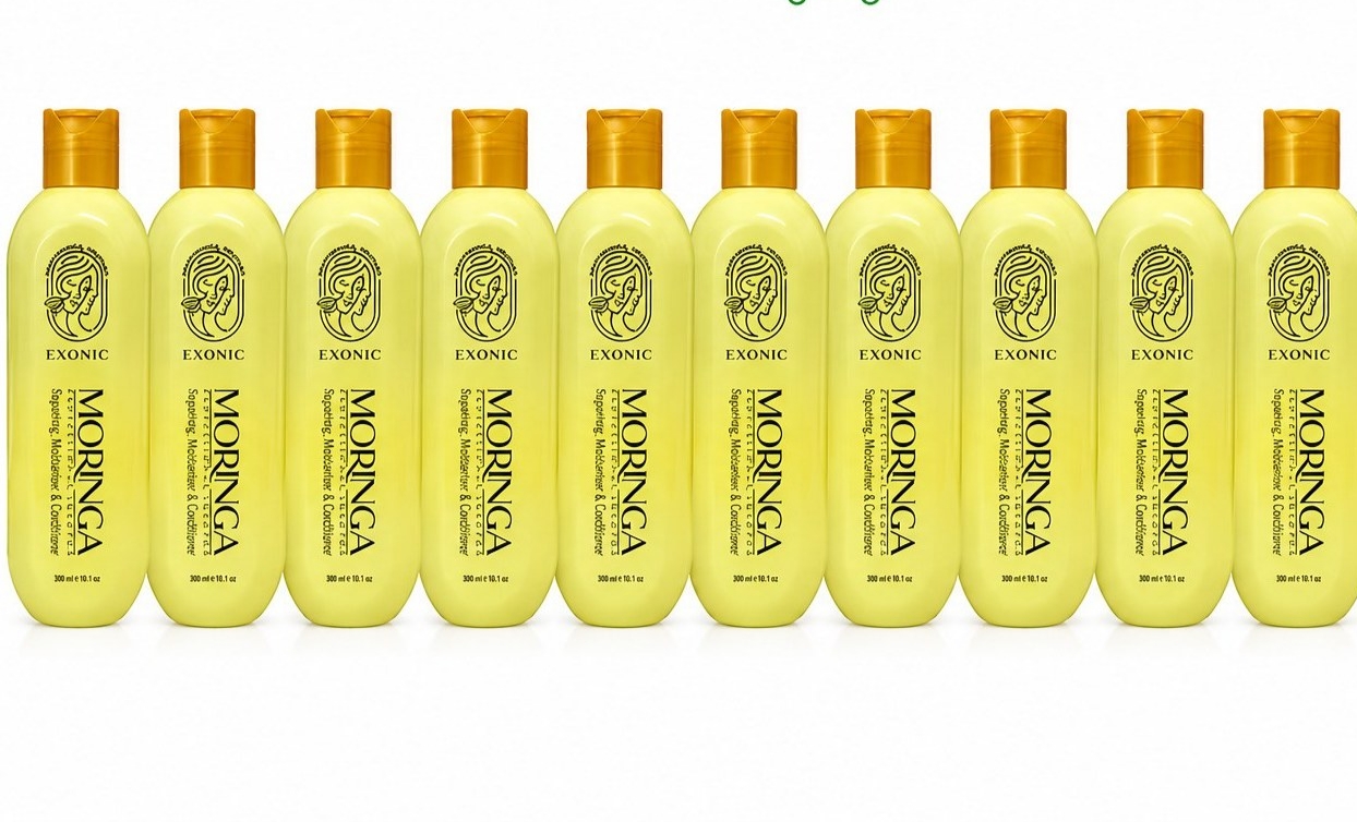 شامپو تقویت مورینگا 10 عددی عمده اصلی